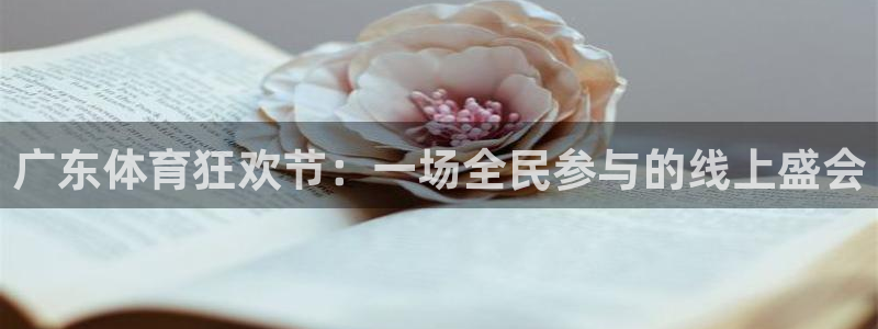 鲸鱼体育直播下载：广东体育狂欢节：一场全民参与的线上盛会